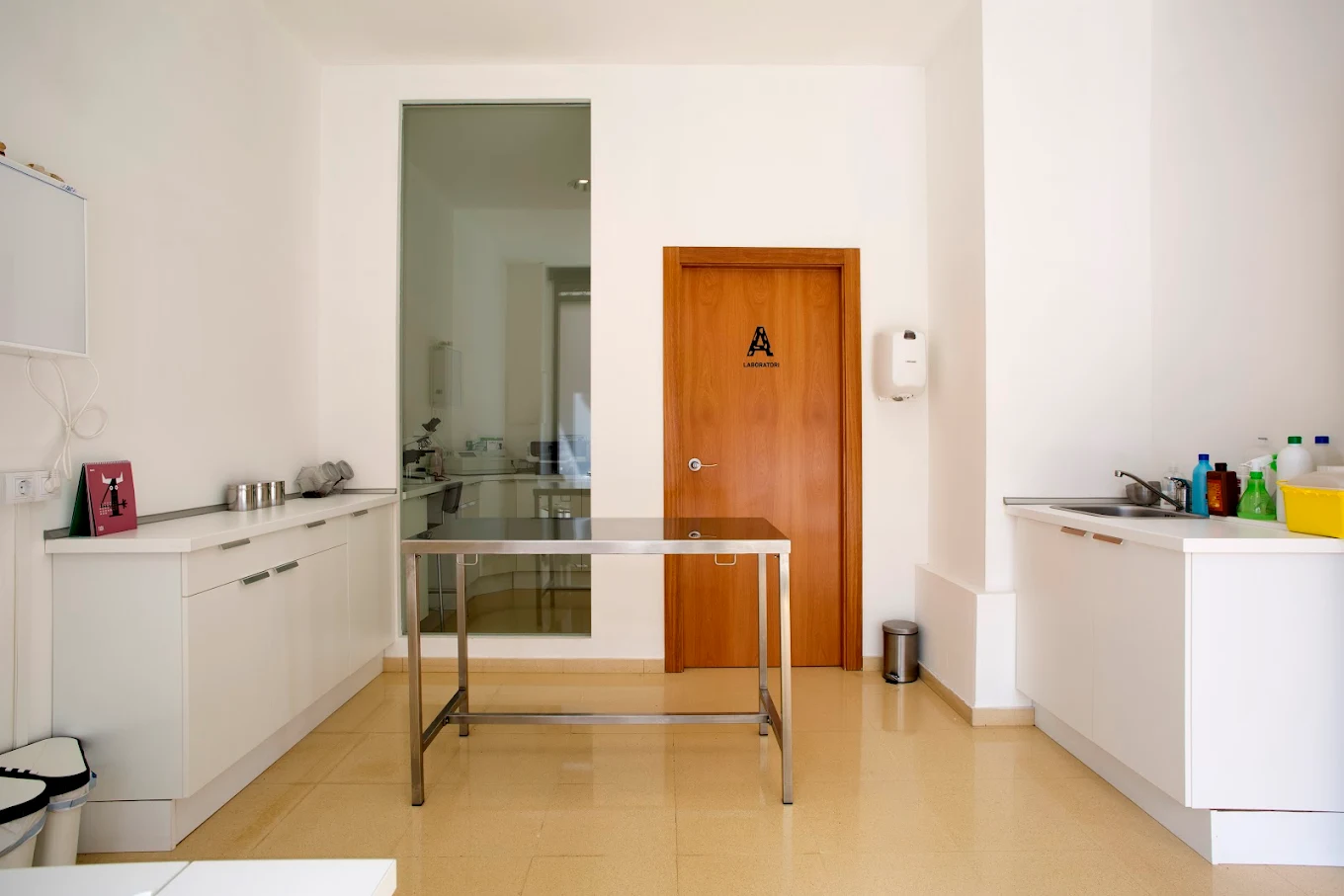 Sala de consulta